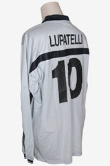 CHIEVO VERONA 2001/2002 - MATCHWORN - LUPATELLI - GK