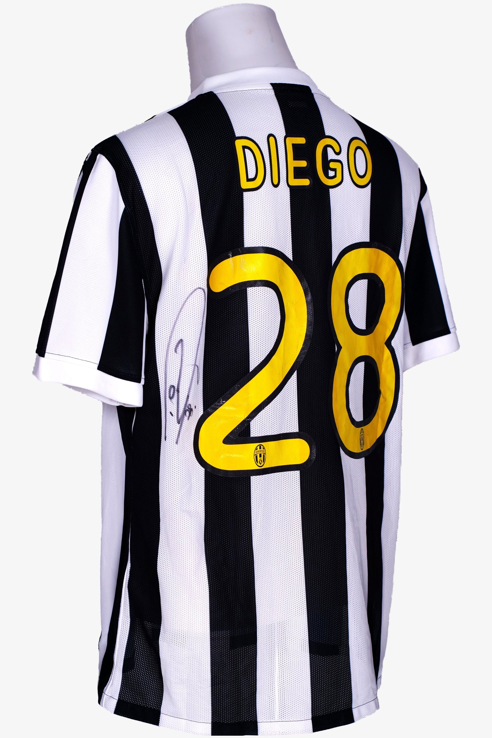 JUVENTUS 2009/10 - DIEGO - HOME - PREPARATA