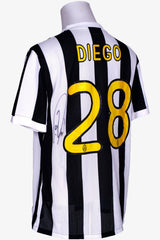 JUVENTUS 2009/10 - DIEGO - HOME - PREPARATA