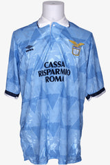 LAZIO 1990/1991 - 16 (FUSER) - HOME - PREPARATA