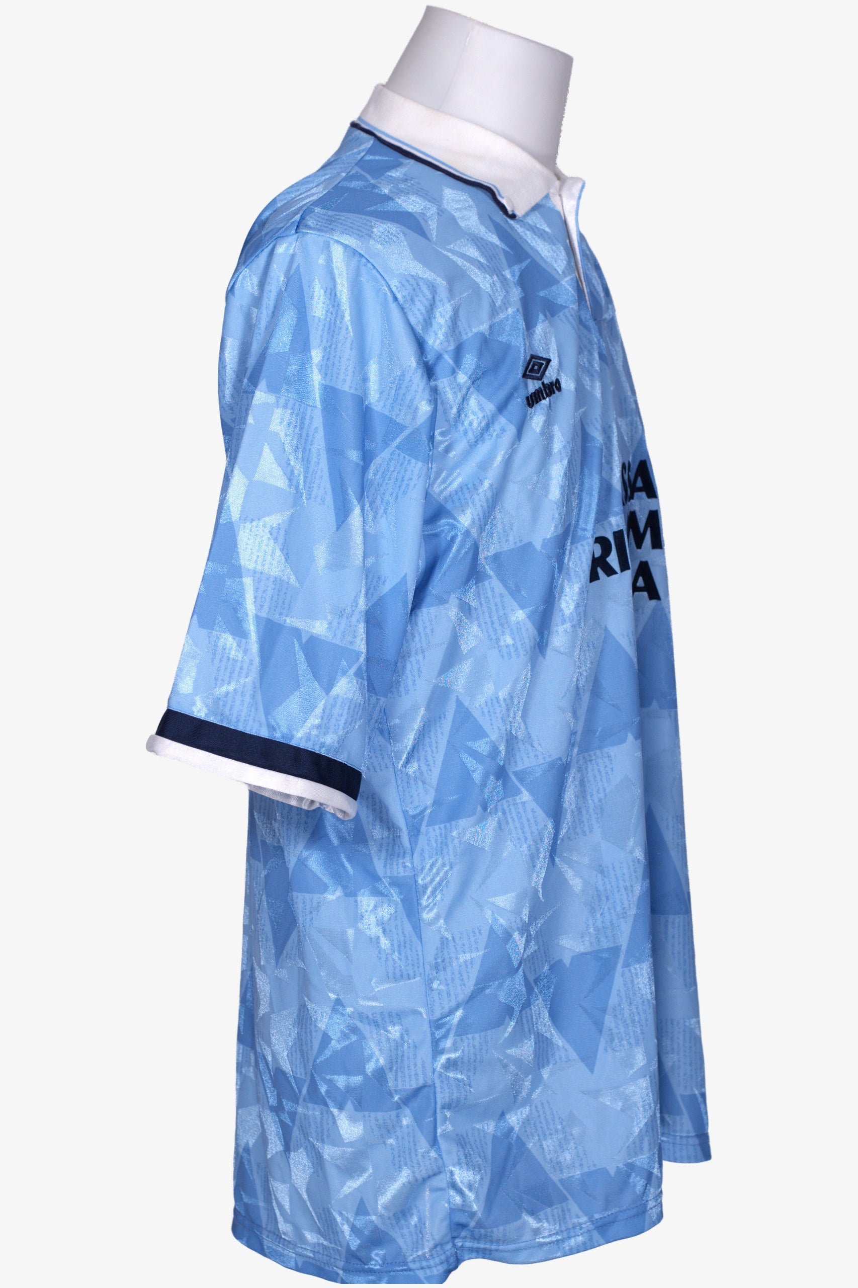 LAZIO 1990/1991 - 16 (FUSER) - HOME - PREPARATA