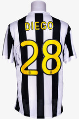 JUVENTUS 2009/10 - DIEGO - HOME - PREPARATA