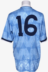 LAZIO 1990/1991 - 16 (FUSER) - HOME - PREPARATA