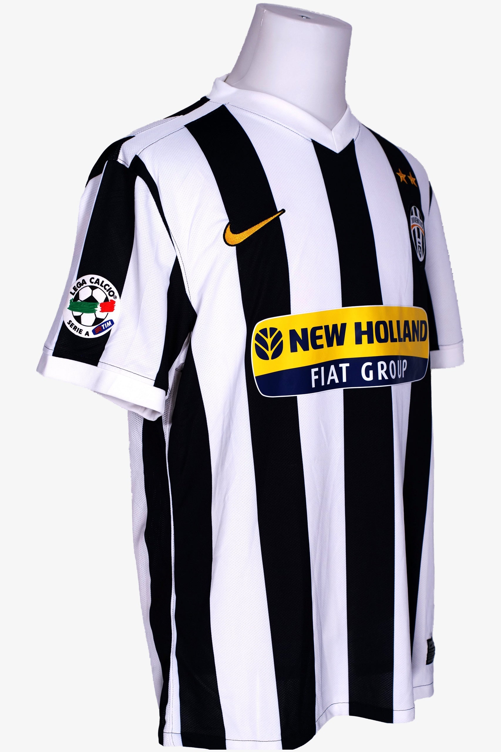 JUVENTUS 2009/10 - DIEGO - HOME - PREPARATA