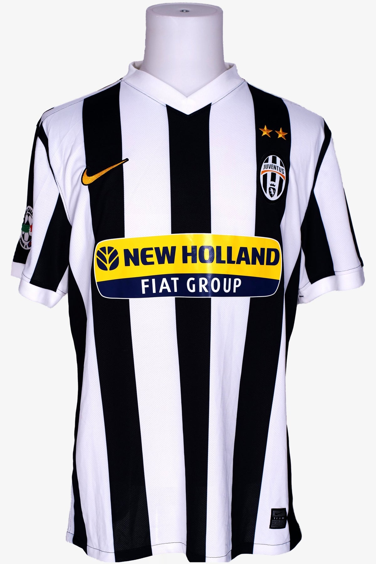 JUVENTUS 2009/10 - DIEGO - HOME - PREPARATA