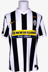 JUVENTUS 2009/10 - DIEGO - HOME - PREPARATA