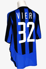 INTER 2003/04 - VIERI - HOME