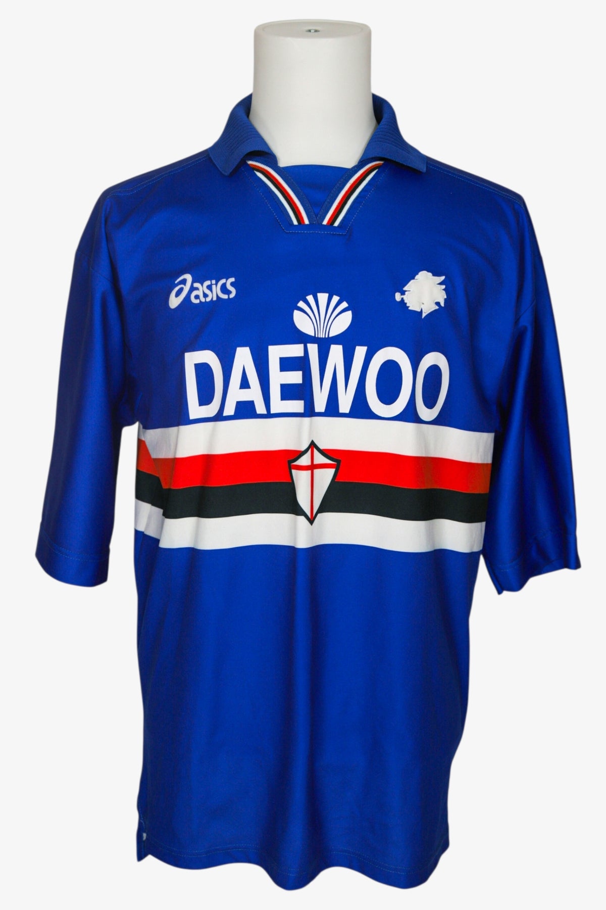 SAMPDORIA 1997/98 - MONTELLA - HOME