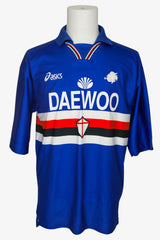 SAMPDORIA 1997/98 - MONTELLA - HOME