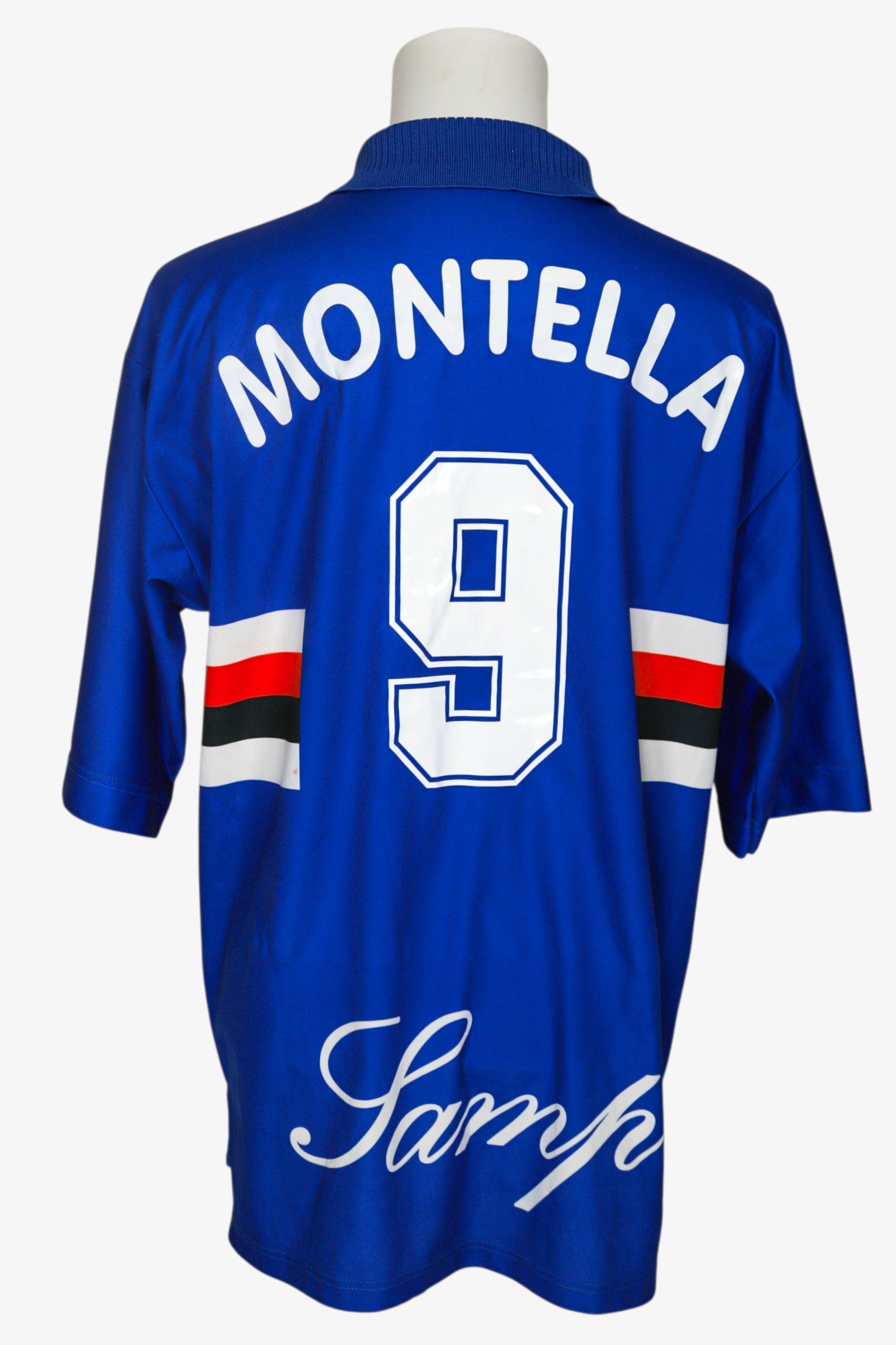 SAMPDORIA 1997/98 - MONTELLA - HOME