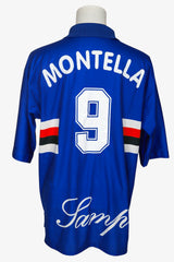 SAMPDORIA 1997/98 - MONTELLA - HOME