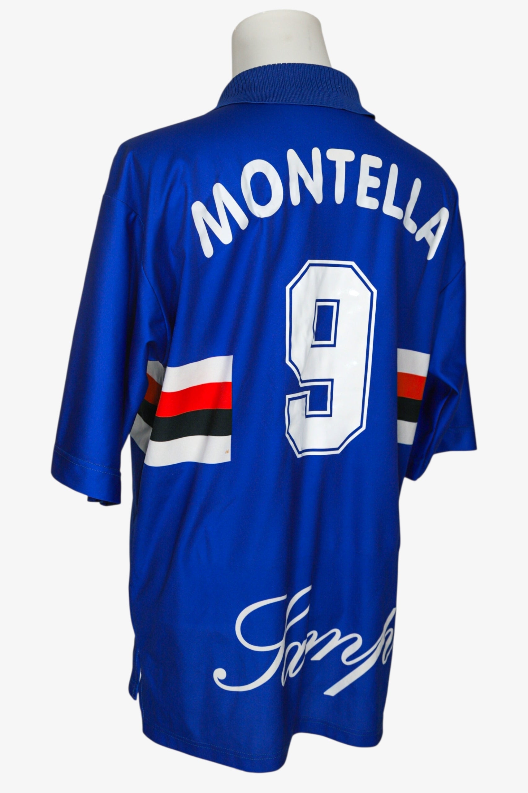 SAMPDORIA 1997/98 - MONTELLA - HOME