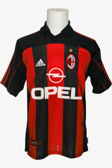 MILAN 2000/01 - HOME - MALDINI