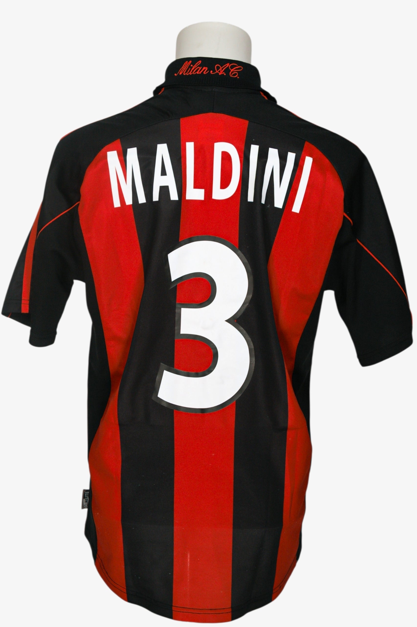 MILAN 2000/01 - HOME - MALDINI