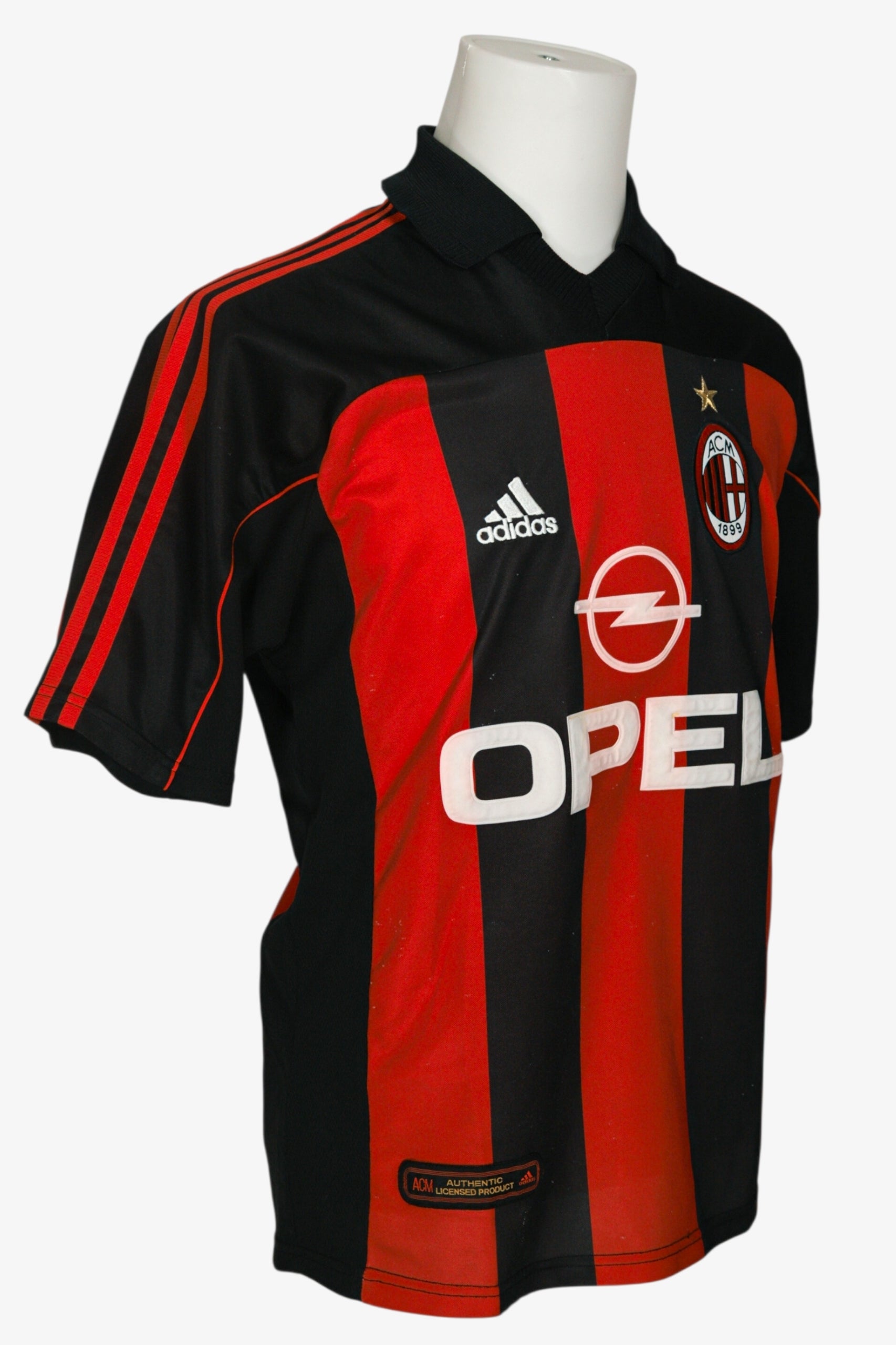 MILAN 2000/01 - HOME - MALDINI