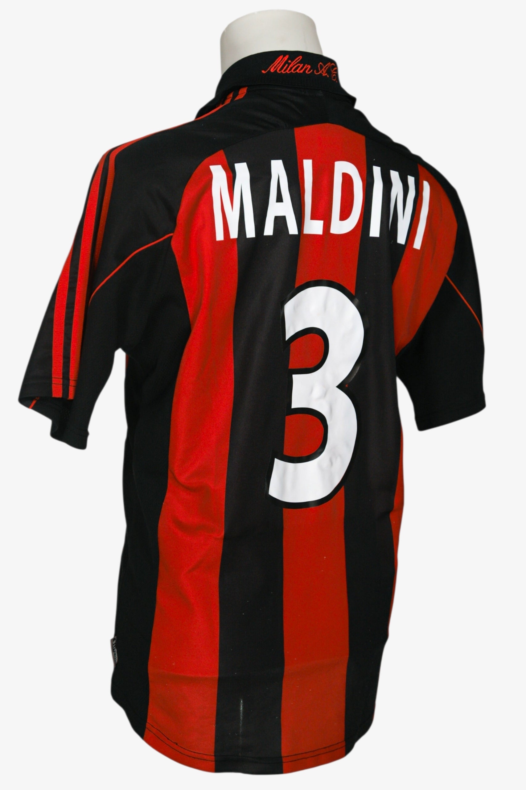 MILAN 2000/01 - HOME - MALDINI