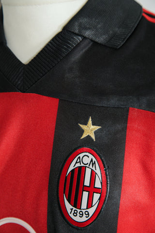 MILAN 2000/01 - HOME - MALDINI - XL