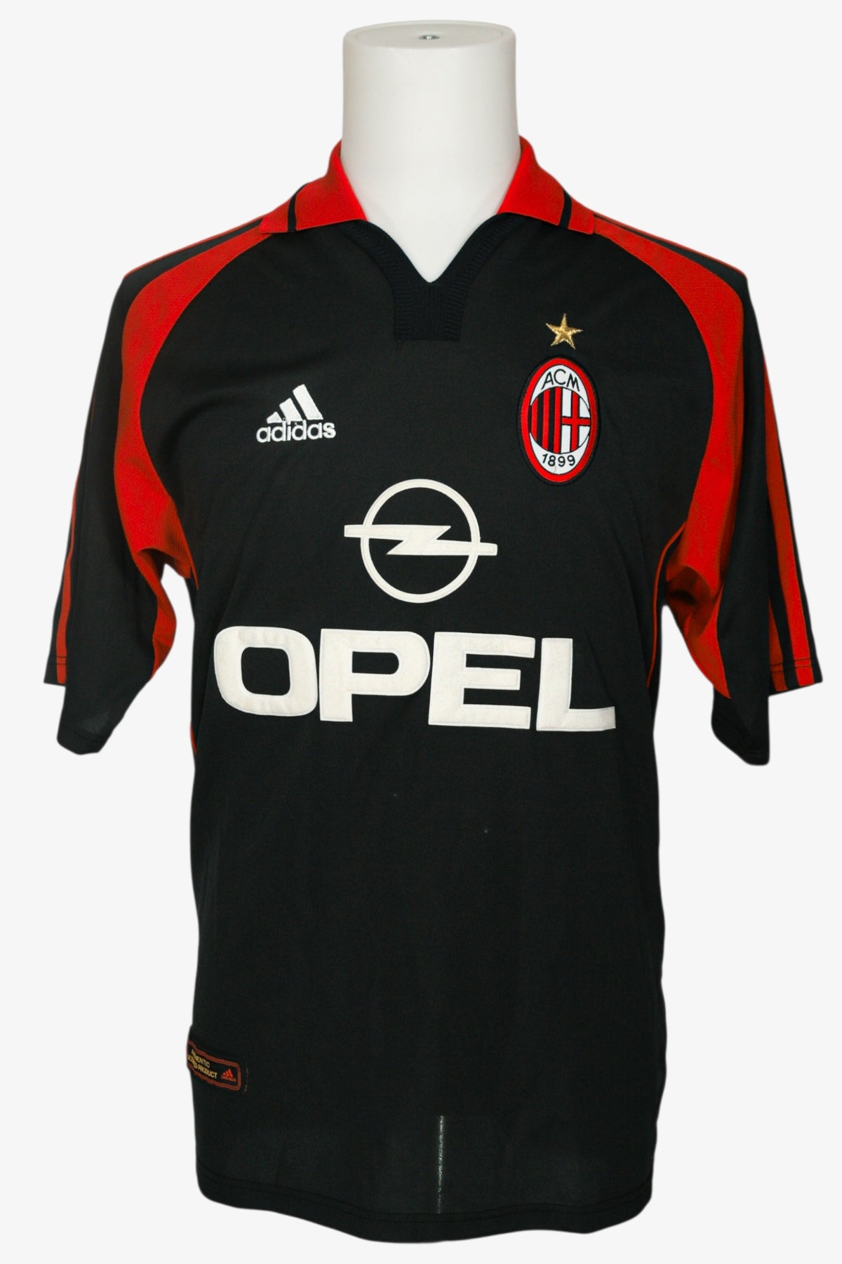 MILAN 2000/01 - MALDINI - THIRD