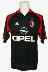 MILAN 2000/01 - MALDINI - THIRD