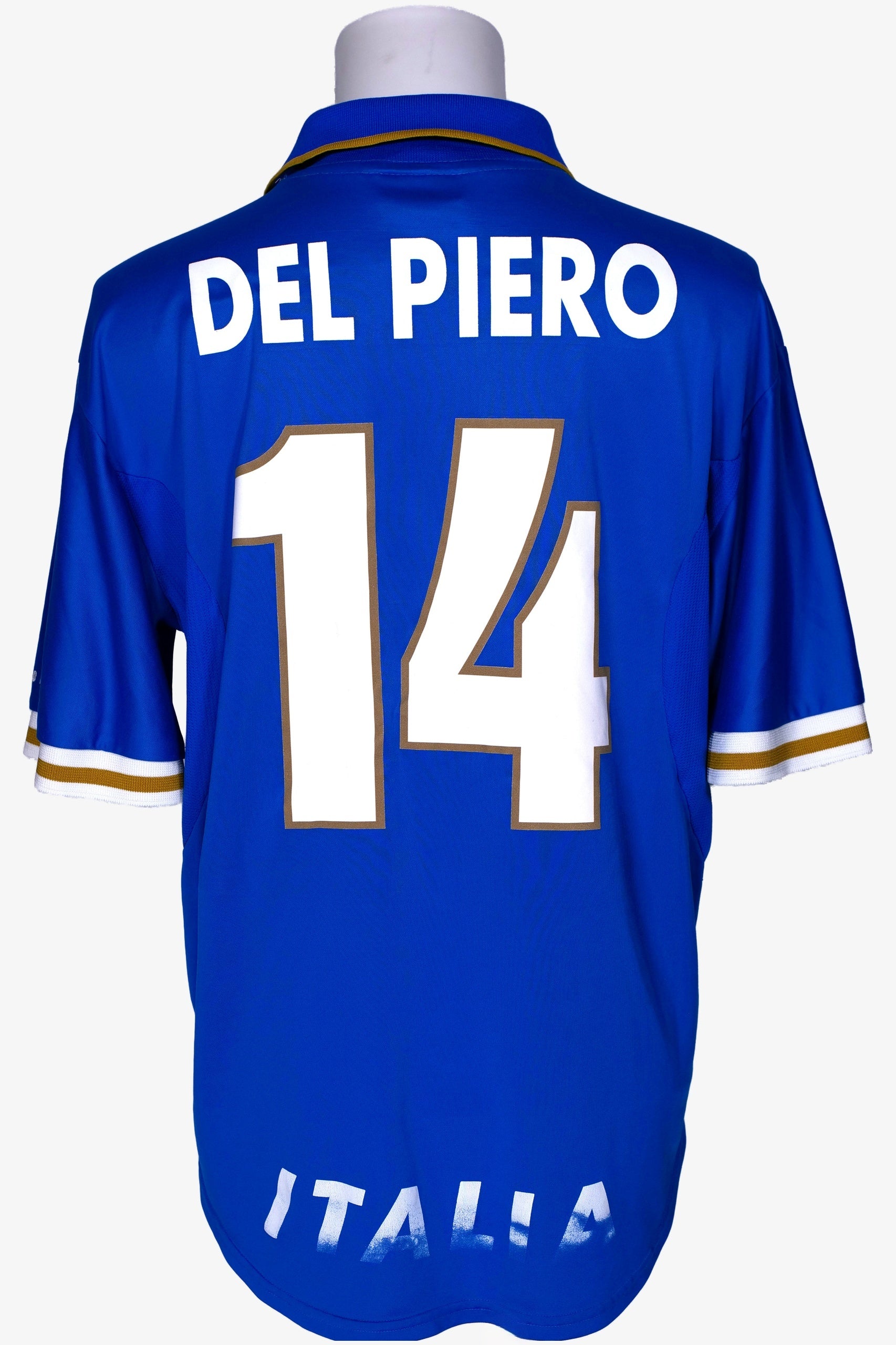 ITALIA 1996/97 - HOME - DEL PIERO