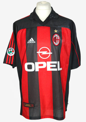 MILAN 2000/01 - HOME - MALDINI - XL