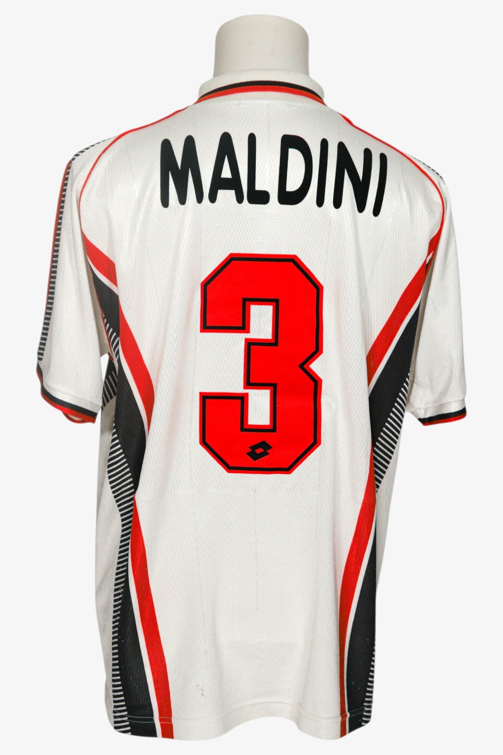 MILAN 1997/98 - AWAY - MALDINI