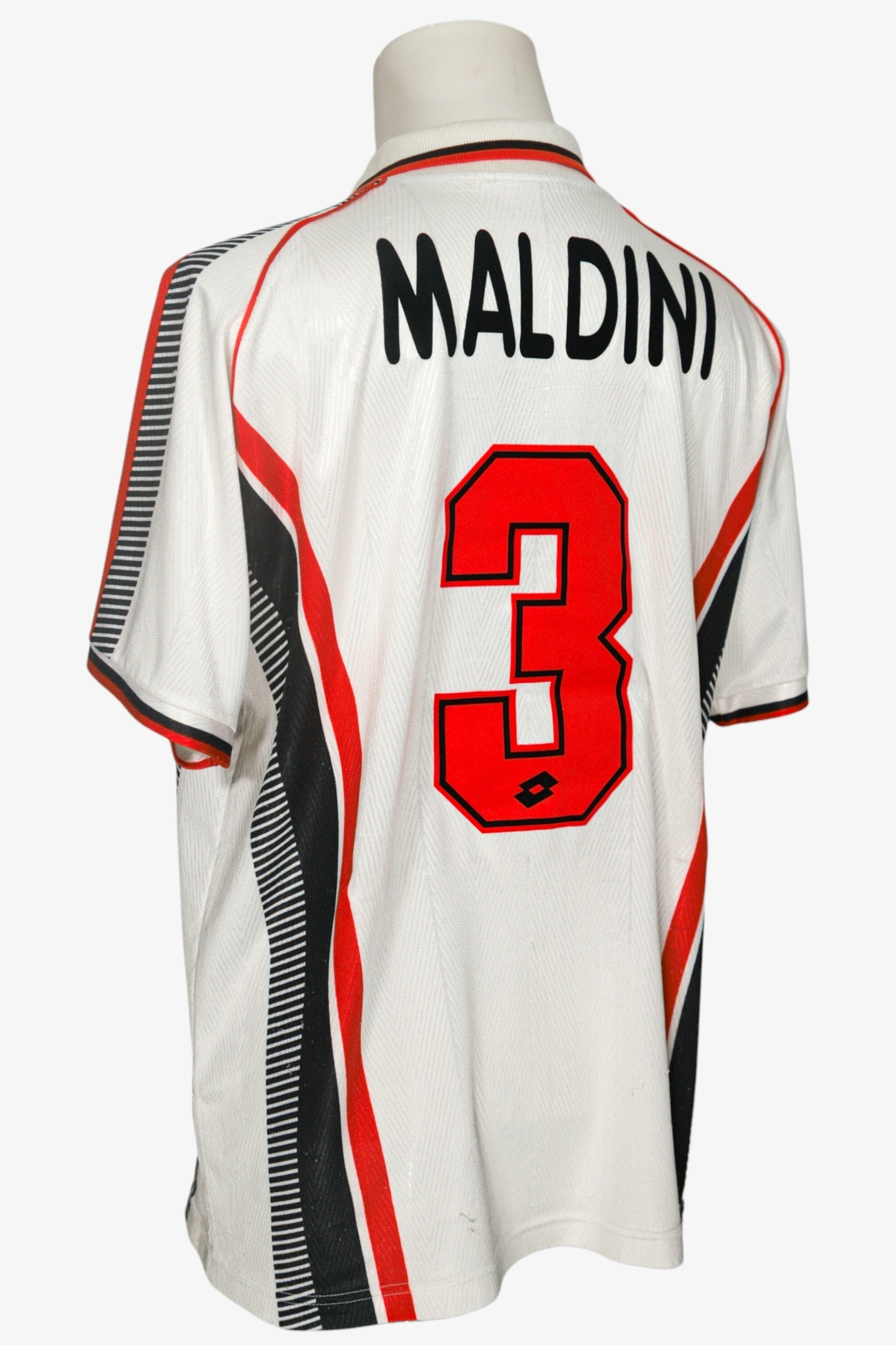 MILAN 1997/98 - AWAY - MALDINI