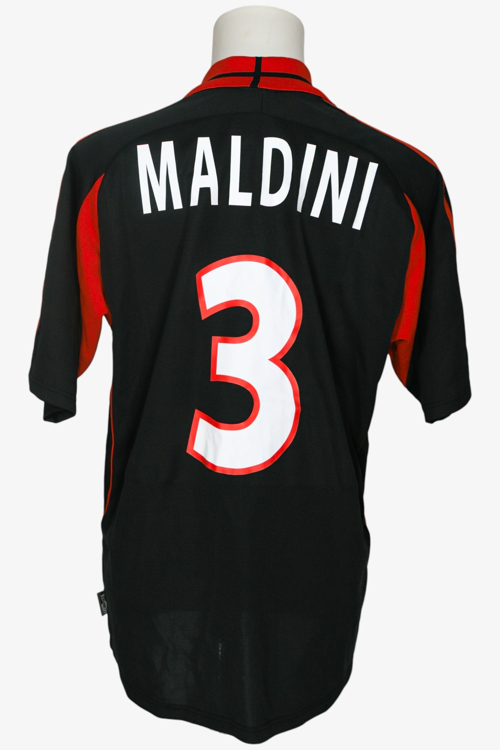 MILAN 2000/01 - MALDINI - THIRD
