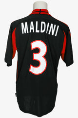 MILAN 2000/01 - MALDINI - THIRD