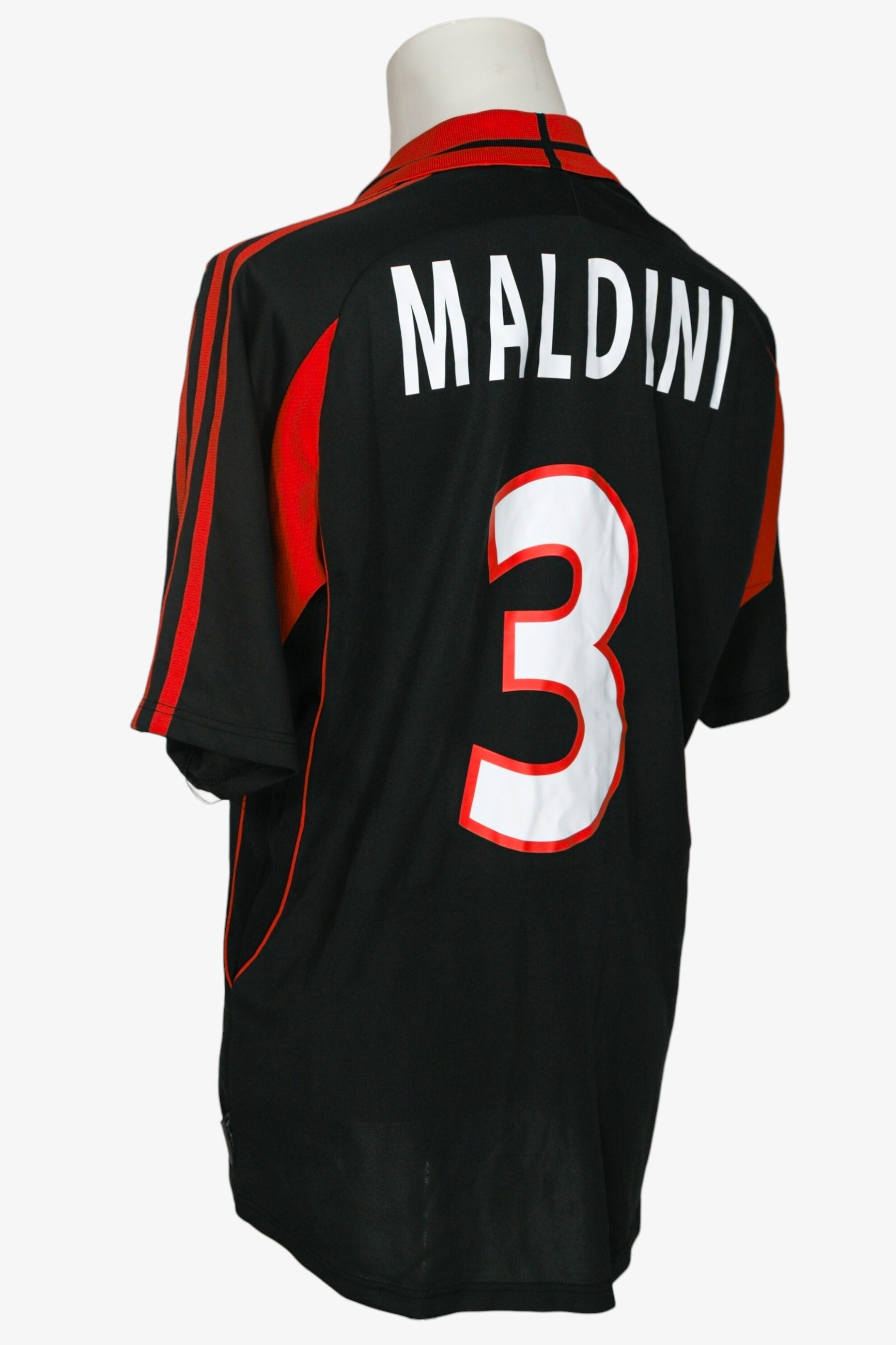 MILAN 2000/01 - MALDINI - THIRD