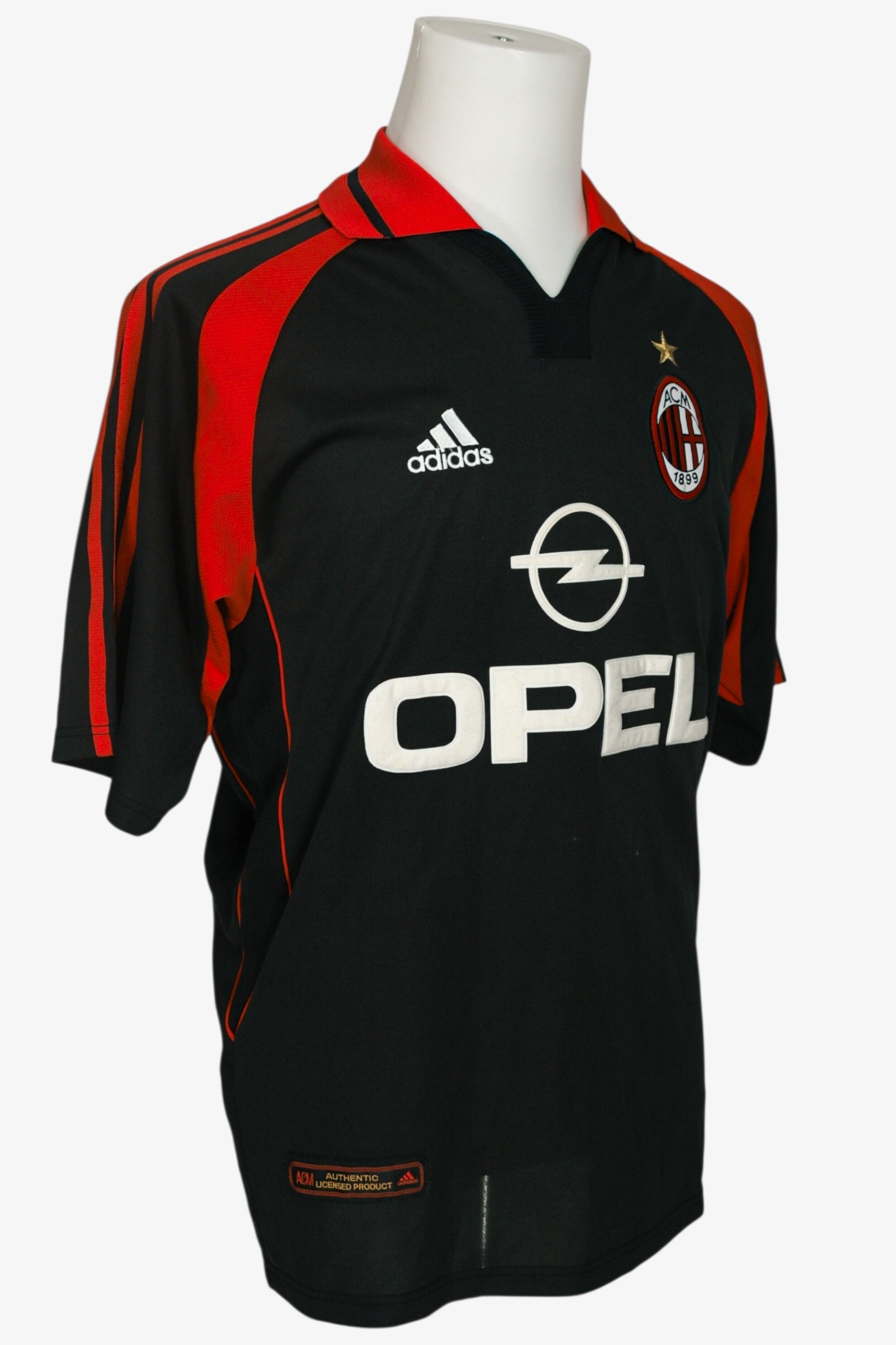 MILAN 2000/01 - MALDINI - THIRD
