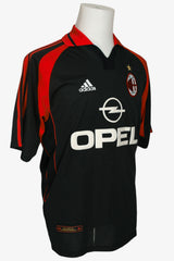 MILAN 2000/01 - MALDINI - THIRD