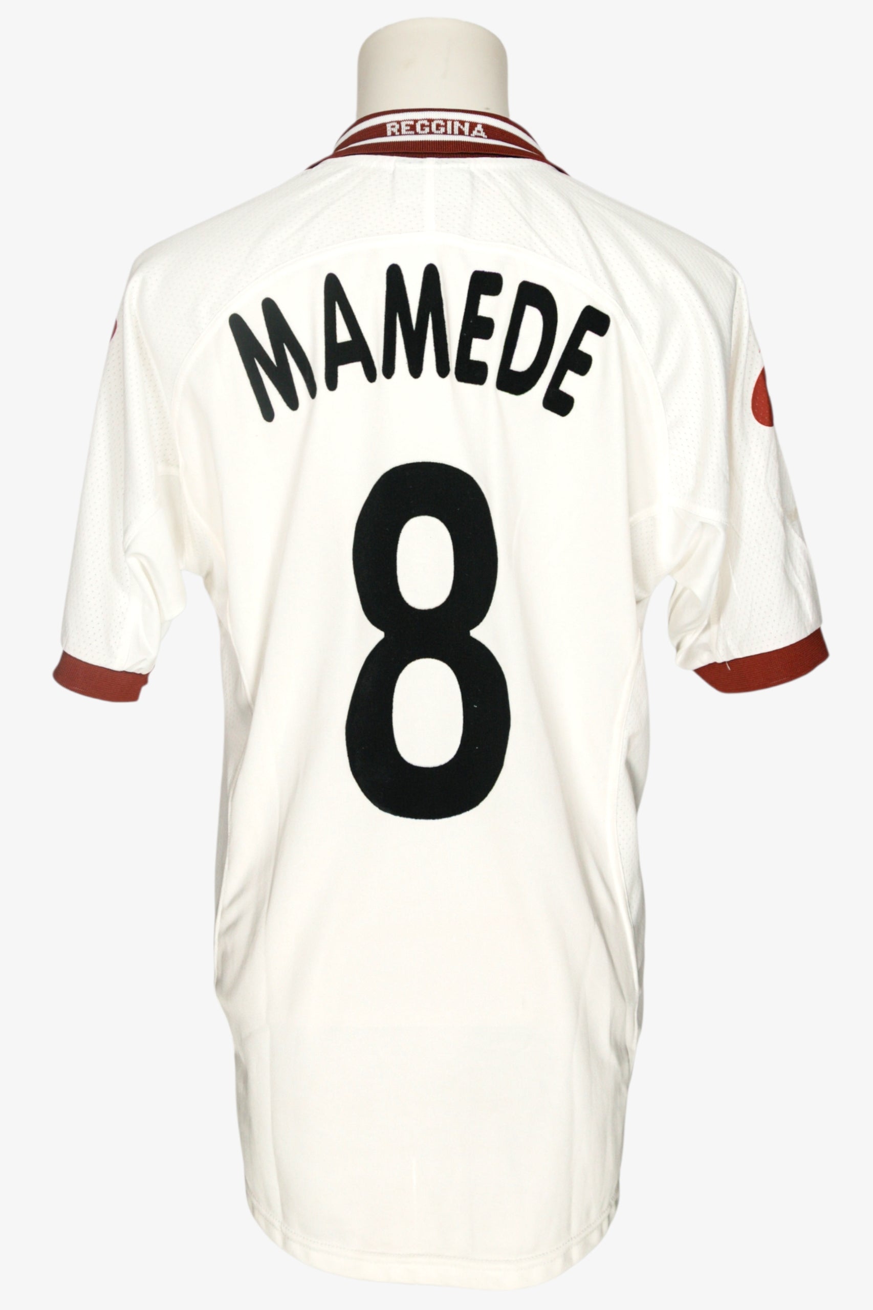 REGGINA 2000/01 - MAMEDE - AWAY