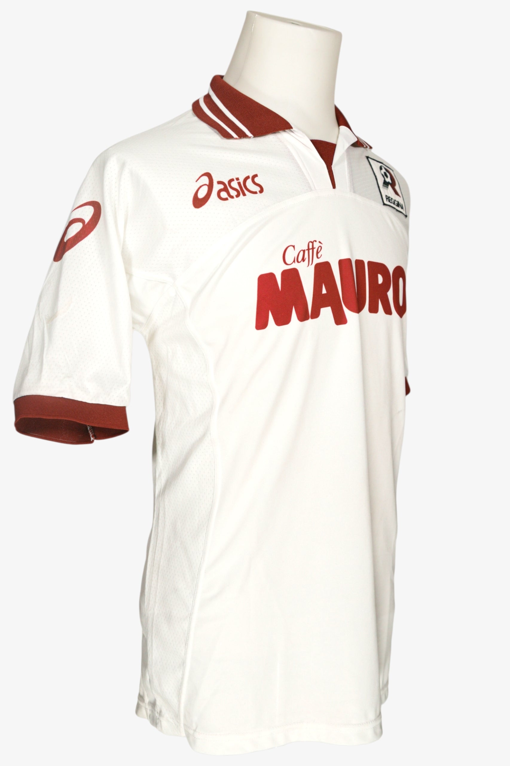 REGGINA 2000/01 - MAMEDE - AWAY