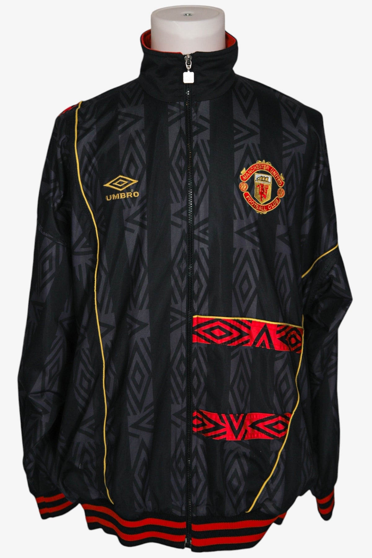 MANCHESTER UNITED 1993/94 - TUTA COMPLETA - XL