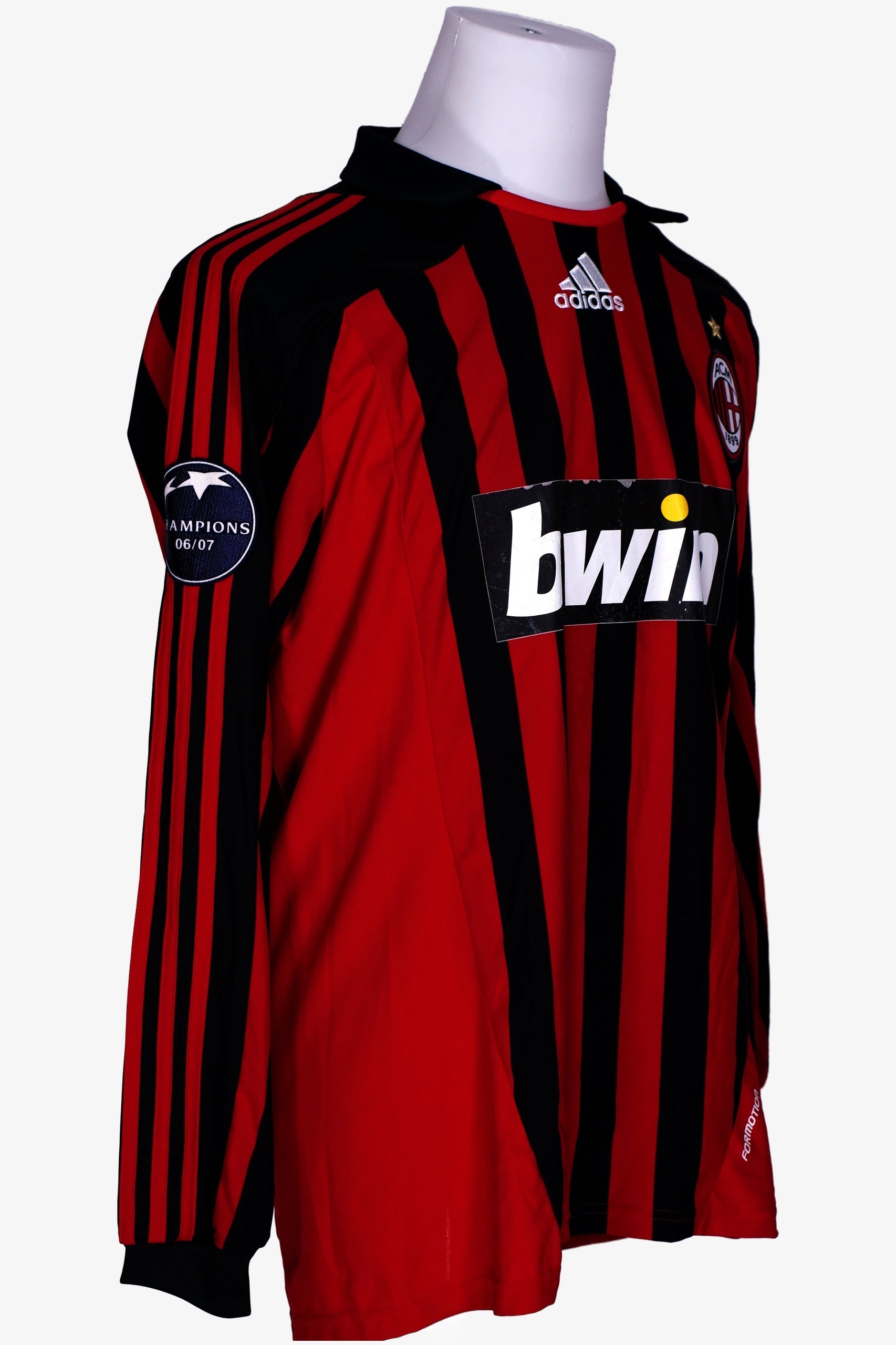 MILAN 2007/2008 - CAFU - HOME - PREPARATA