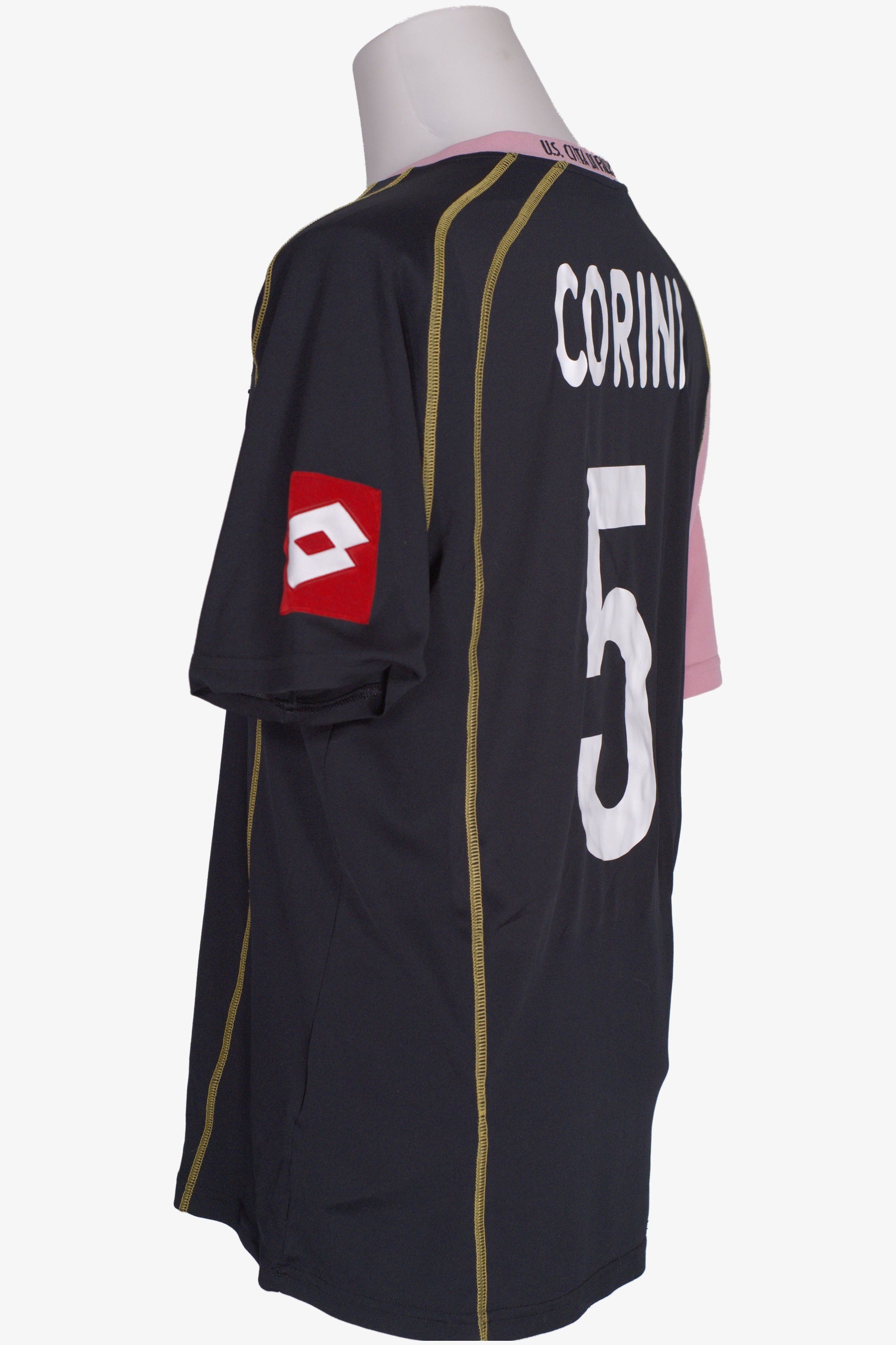 PALERMO 2005/06 - CORINI - THIRD