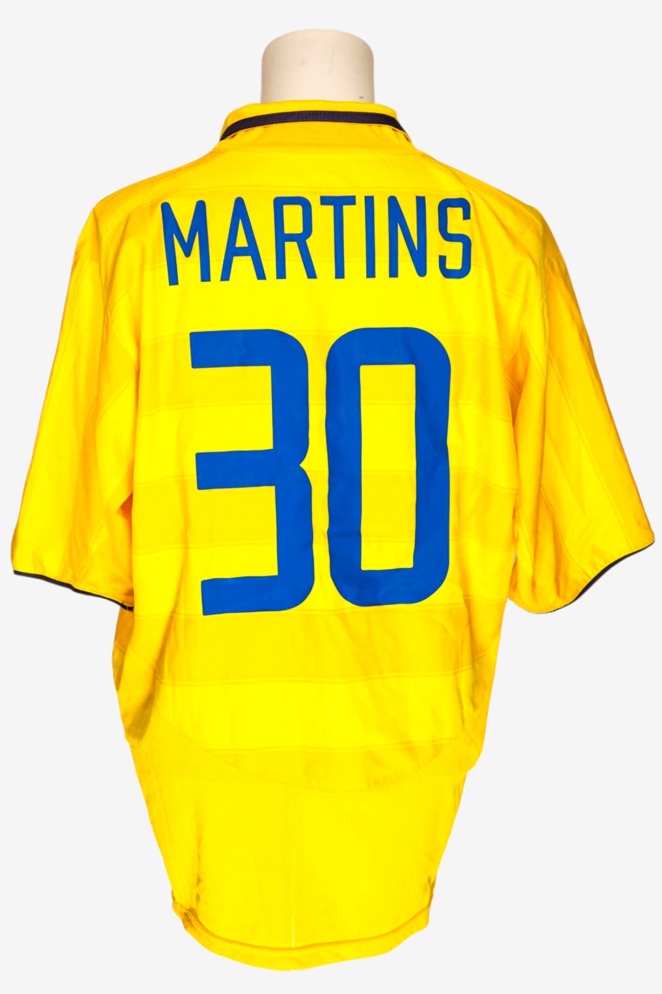 INTER 2003/04 - THIRD - MARTINS