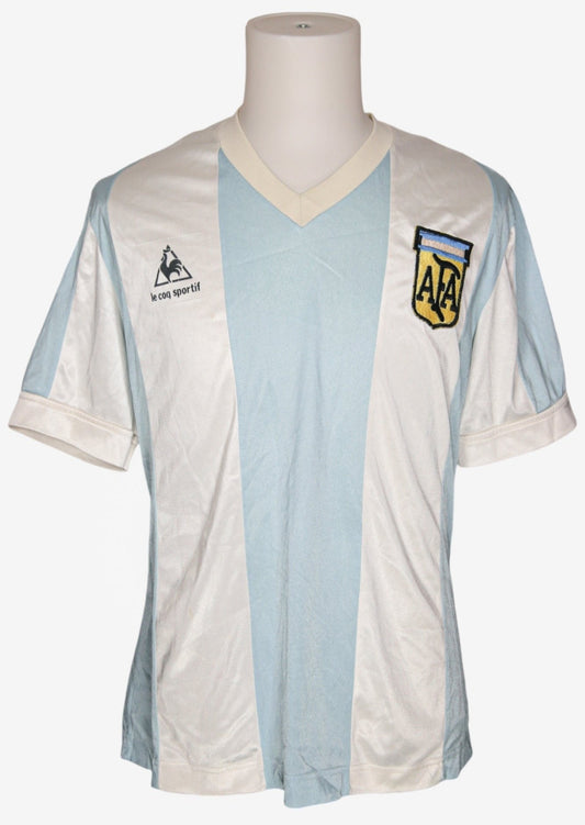 ARGENTINA 1986 - HOME - 10 ( MARADONA) - XL