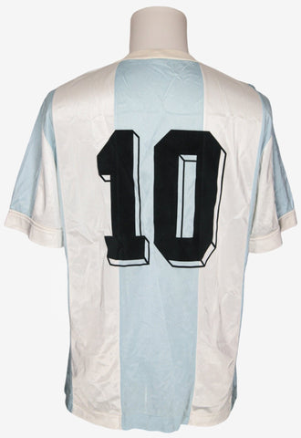 ARGENTINA 1986 - HOME - 10 ( MARADONA) - XL