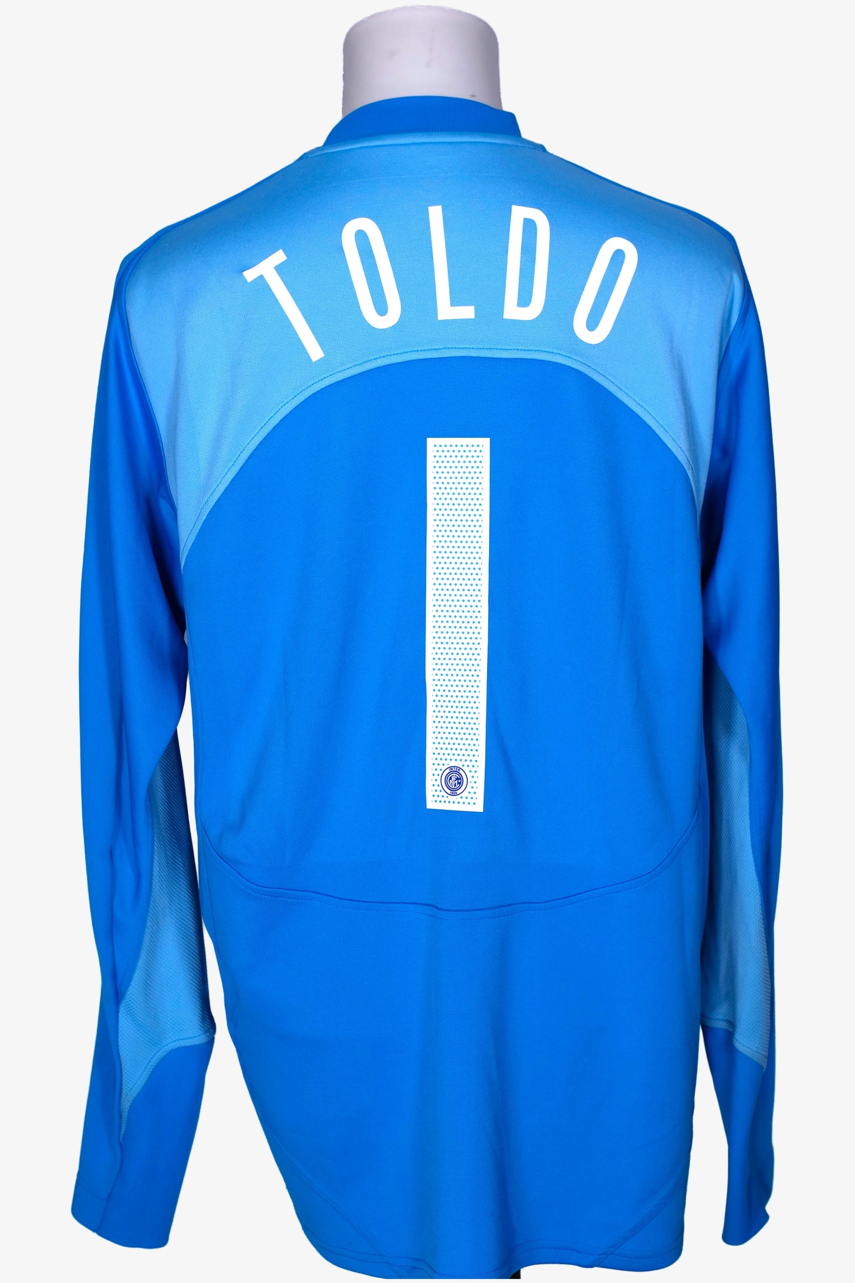 INTER 2005/06 - TOLDO - GK