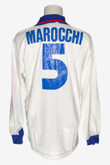 BOLOGNA 1999/00 - MATCHWORN - MAROCCHI - AWAY