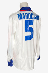 BOLOGNA 1999/00 - MATCHWORN - MAROCCHI - AWAY