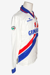 BOLOGNA 1999/00 - MATCHWORN - MAROCCHI - AWAY