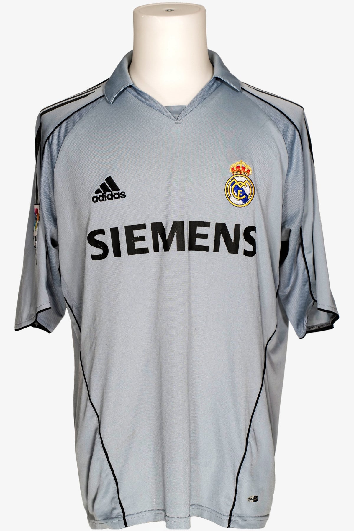 REAL MADRID 2005/06 - RONALDO - THIRD