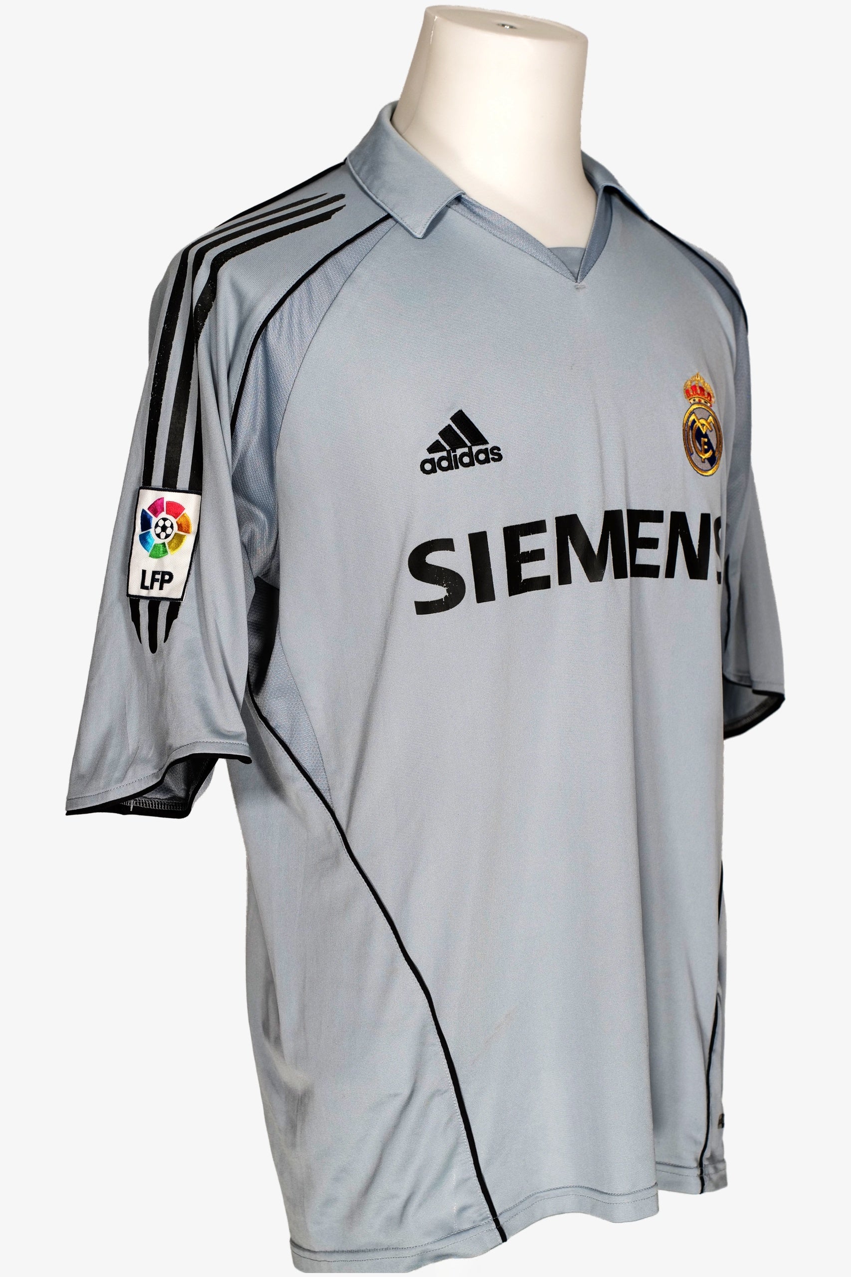 REAL MADRID 2005/06 - RONALDO - THIRD