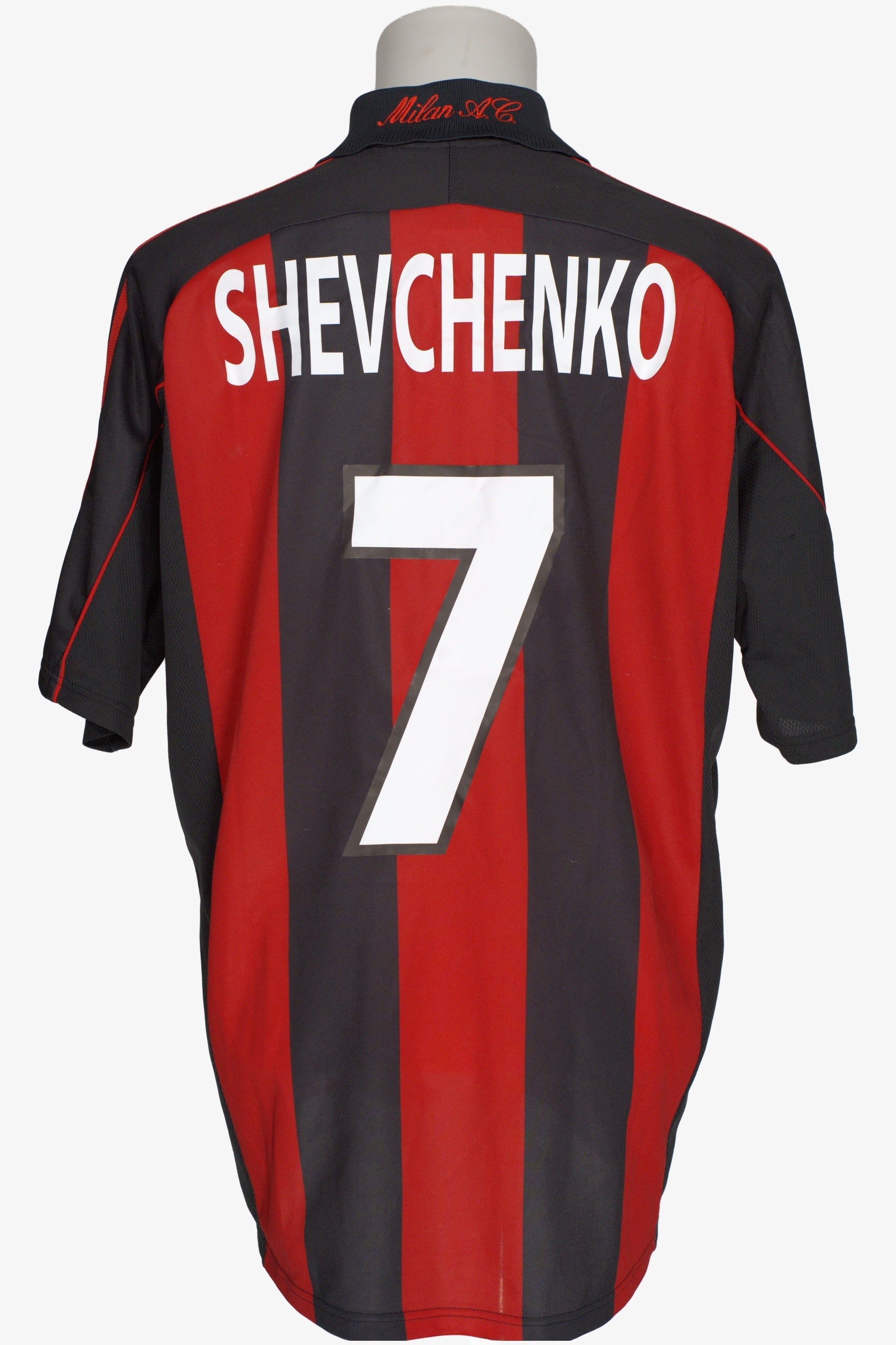 MILAN 2000/01 - HOME - SHEVCHENKO
