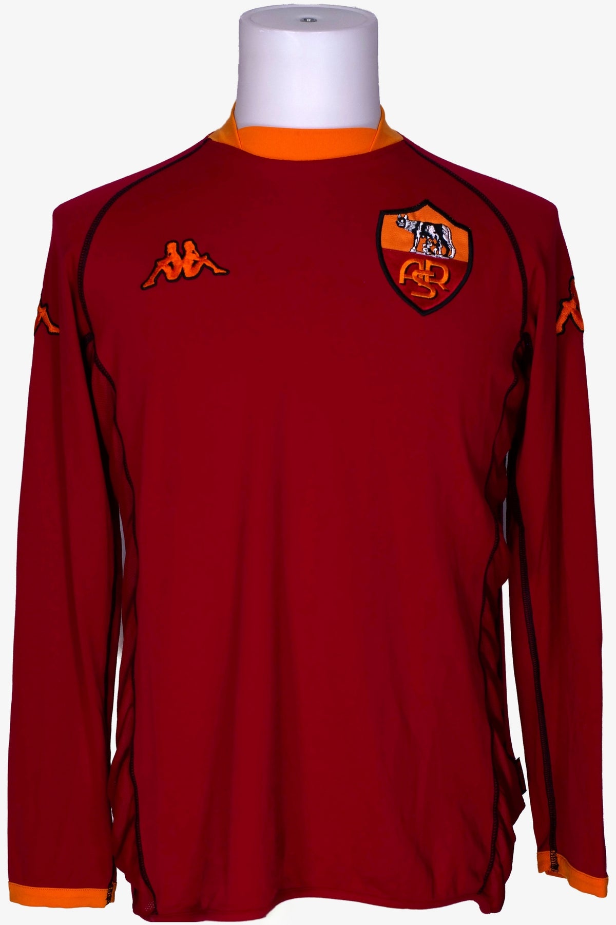 ROMA 2002/03 - TOTTI - HOME