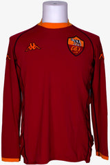 ROMA 2002/03 - TOTTI - HOME