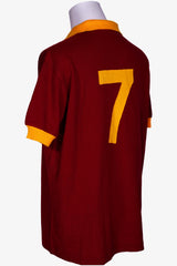 ROMA 1987/1988 - MATCHWORN - 7 (CONTI) - HOME